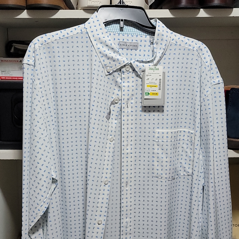 Men's shirt